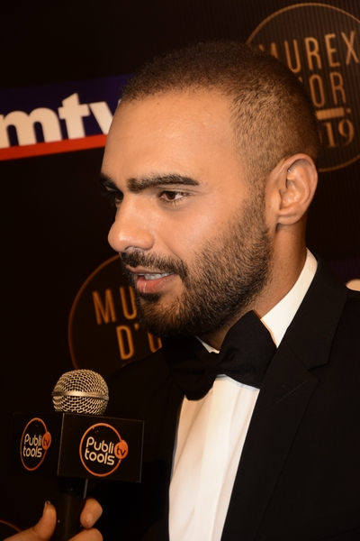 Murex D'or 2019 Red Carpet
